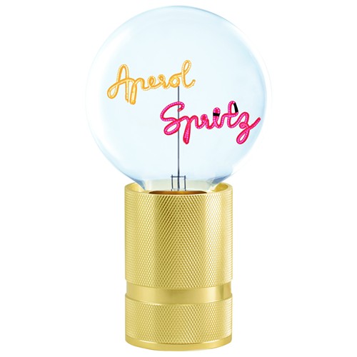 AMPOULE MITB "APEROL SPRITZ"