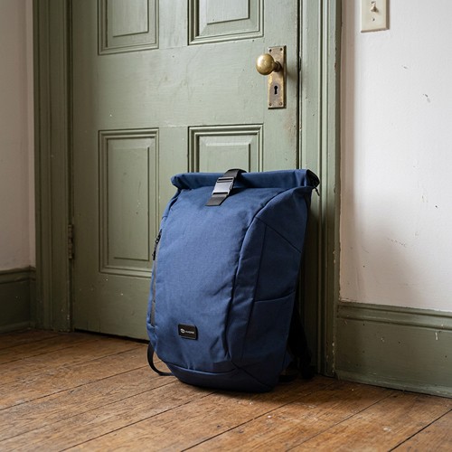 ONDA - Sac à dos Ocean Plastic Roll Top 22 L Le sac Waste2Gear le plus vendu de Chili - 3