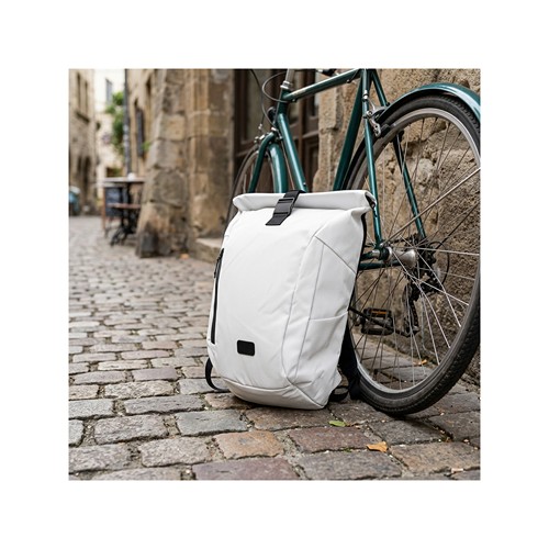 ONDA - Sac à dos Ocean Plastic Roll Top 22 L Le sac Waste2Gear le plus vendu de Chili