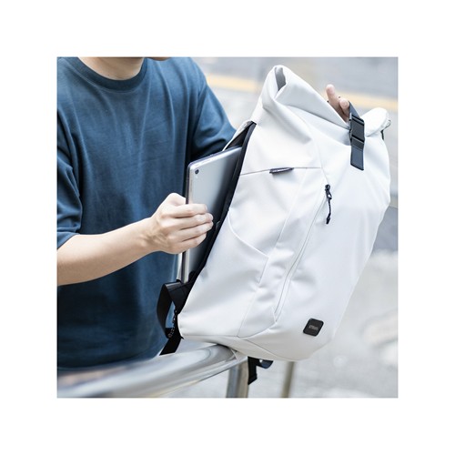 ONDA - Sac à dos Ocean Plastic Roll Top 22 L Le sac Waste2Gear le plus vendu de Chili