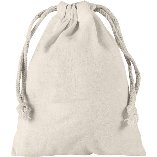 XS - Pochon coton 155g Made in India - 1