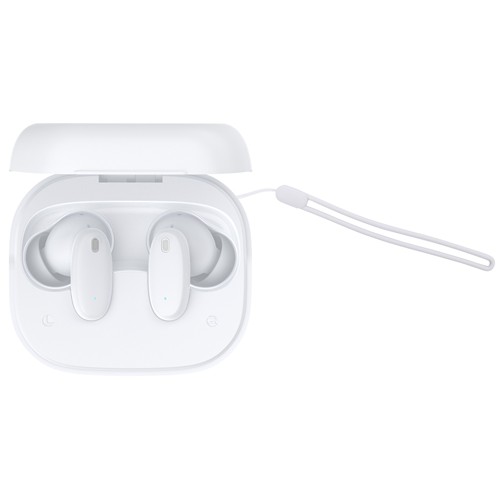 SOREI - ECOUTEURS AVEC ECRAN TACTILE ANC + ENC - BLANC - IMPORT UNIQUEMENT