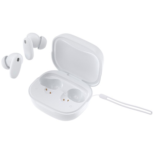 SOREI - ECOUTEURS AVEC ECRAN TACTILE ANC + ENC - BLANC - IMPORT UNIQUEMENT