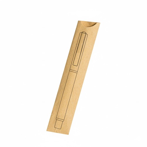 LYD Roller - Stylo à bille roulante en acier inoxydable recyclé