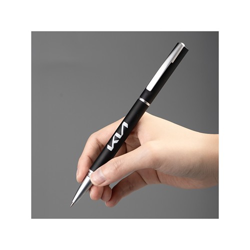 LYD Roller - Stylo à bille roulante en acier inoxydable recyclé
