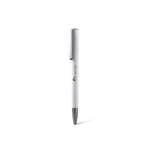 URRGH - Stylo à bille en aluminium recyclé et ABS recyclé