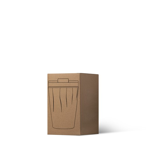 CALYPSO 886 - Gobelet en acier inoxydable recyclé à double paroi, 330 ml / 11 oz
