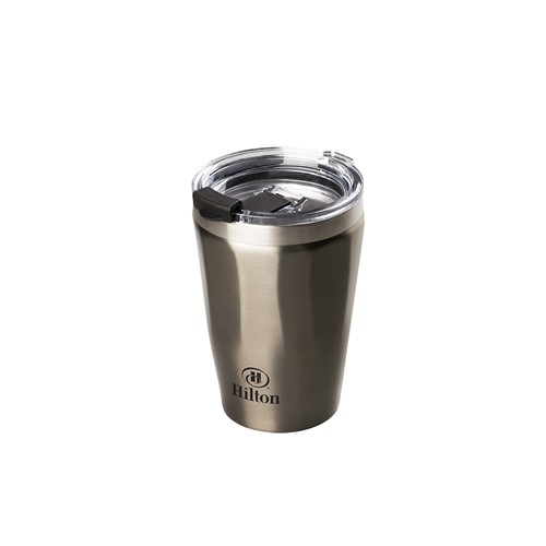 CALYPSO 886 - Gobelet en acier inoxydable recyclé à double paroi, 330 ml / 11 oz - 1