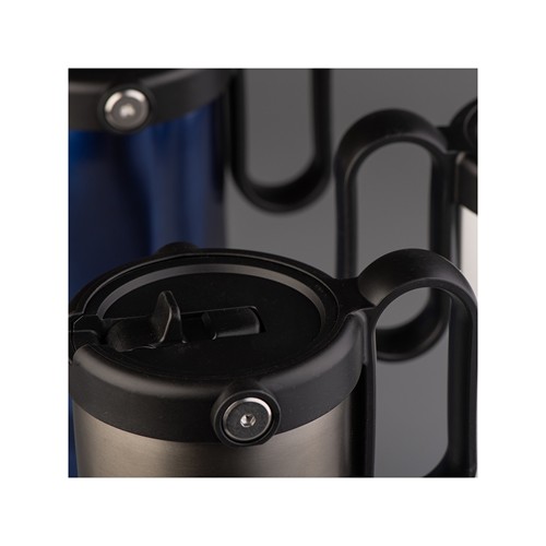 CALYPSO 878 - Gobelet en acier inoxydable recyclé à double paroi et sous vide, 900 ml / 30 oz - 8