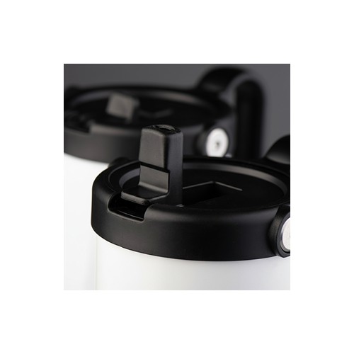 CALYPSO 878 - Gobelet en acier inoxydable recyclé à double paroi et sous vide, 900 ml / 30 oz