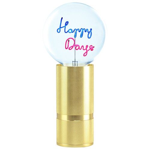 AMPOULE MITB "HAPPY DAYS"