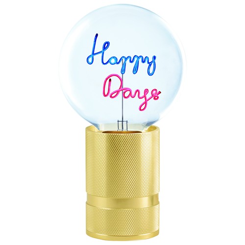 AMPOULE MITB "HAPPY DAYS"