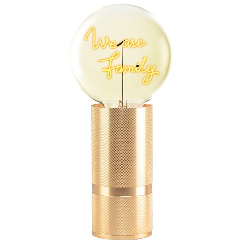 AMPOULE MITB "WE ARE FAMILY"