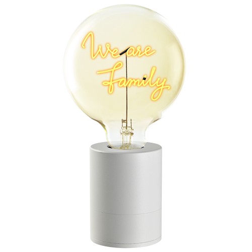 AMPOULE MITB "WE ARE FAMILY"