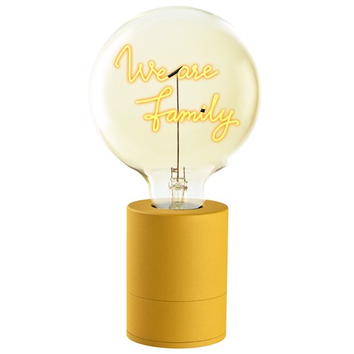 AMPOULE MITB "WE ARE FAMILY"
