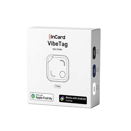 VIBETAG - Traceur compatible avec les systèmes Apple et Android - 3