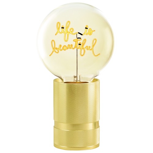 AMPOULE MITB "LIFE IS BEAUTIFUL"