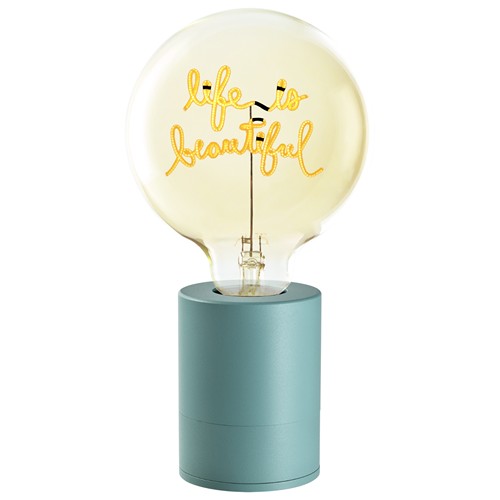 AMPOULE MITB "LIFE IS BEAUTIFUL"
