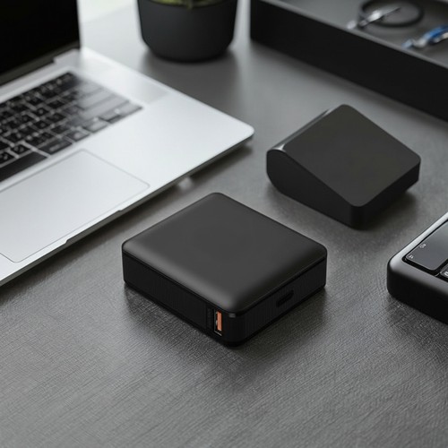 KUTO - BATTERIE DE SECOURS CHARGE RAPIDE 22,5W - 10 000 mAh