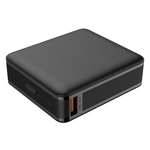 KUTO - BATTERIE DE SECOURS CHARGE RAPIDE 22,5W - 10 000 mAh