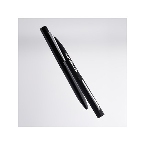 CONCORDE - Stylo à bille en aluminium recyclé - 4