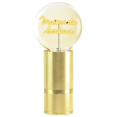 AMPOULE MITB "MAISON DU BONHEUR"