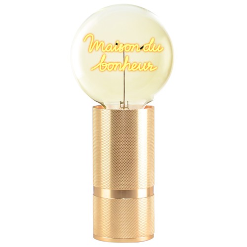 AMPOULE MITB "MAISON DU BONHEUR"