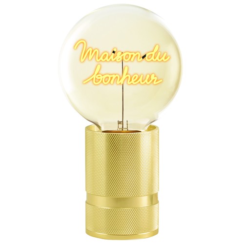 AMPOULE MITB "MAISON DU BONHEUR"