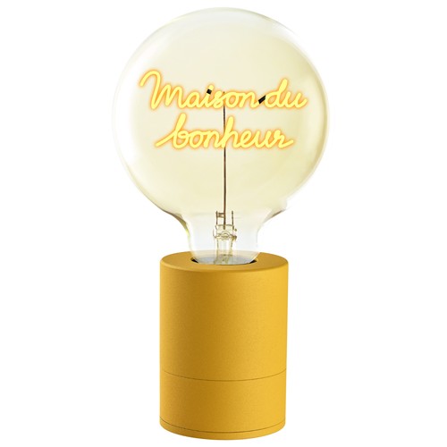 AMPOULE MITB "MAISON DU BONHEUR"