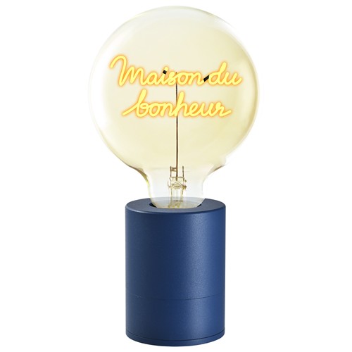 AMPOULE MITB "MAISON DU BONHEUR"