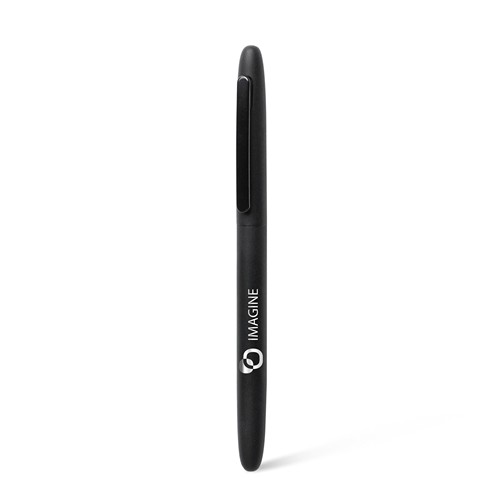 RETRO - Stylo à bille en aluminium recyclé - 1