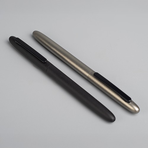 RETRO - Stylo à bille en aluminium recyclé - 7