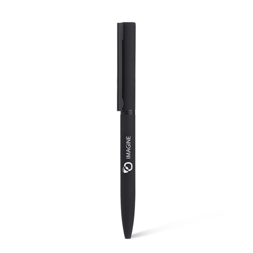 SARI XL - Stylo à bille en acier inoxydable recyclé
