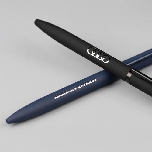 SARI XL - Stylo à bille en acier inoxydable recyclé - 7