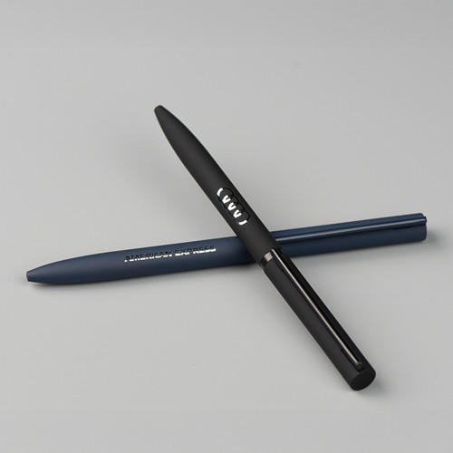 SARI XL - Stylo à bille en acier inoxydable recyclé - 8