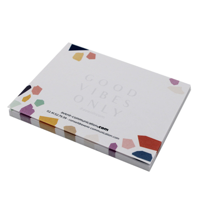 BIC® 50 Sheet Adhesive Notepads Ecolutions®