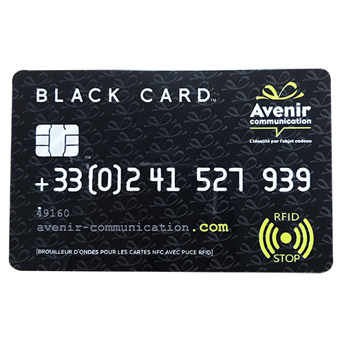 Bouclier anti-RFID