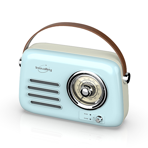 RADIO VINTAGE BLUETOOTH