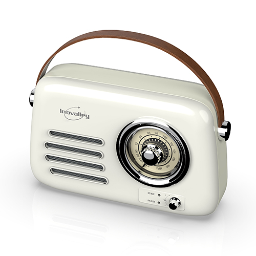 RADIO VINTAGE BLUETOOTH