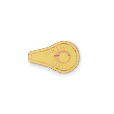 Pin's de forme personnalisée en bambou