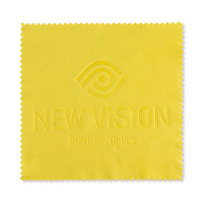 Lingette en microfibre avec logo gaufré 12cmx12cm (200gsm), PROPULZ, Objets publicitaires personnalisés