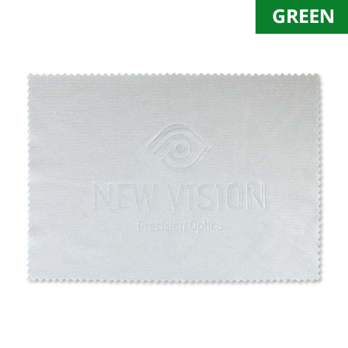 Lingette en rPET au logo gaufré 12cmx17cm (170gsm), PROPULZ, Objets publicitaires personnalisés