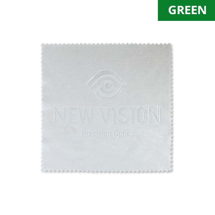 Lingette en rPET au logo gaufré 12cmx12cm (170gsm), PROPULZ, Objets publicitaires personnalisés
