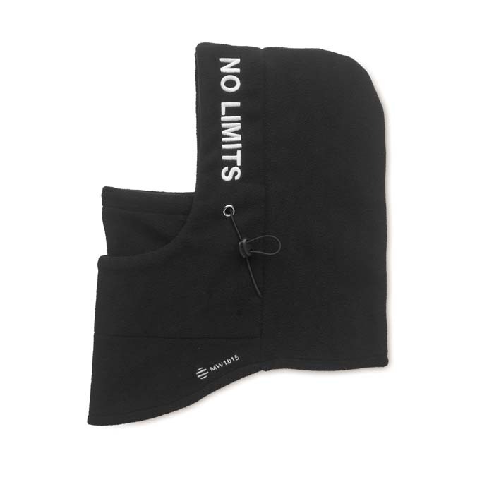 Cagoule en polaire, PROPULZ, Objets publicitaires personnalisés