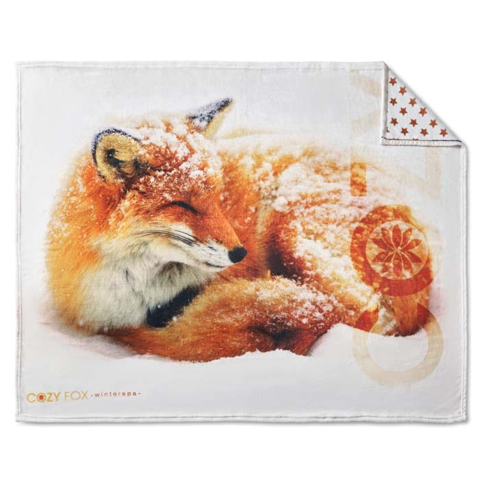 Couverture polaire en flanelle, PROPULZ, Objets publicitaires personnalisés