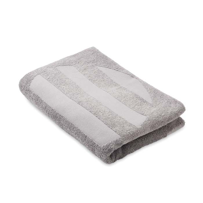 Serviettes en relief tissées