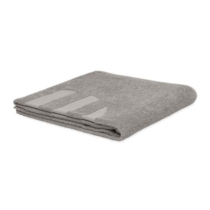 Serviettes en relief tissées