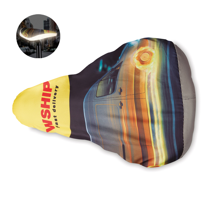 Couvre selle réfléchissant, PROPULZ, Objets publicitaires personnalisés