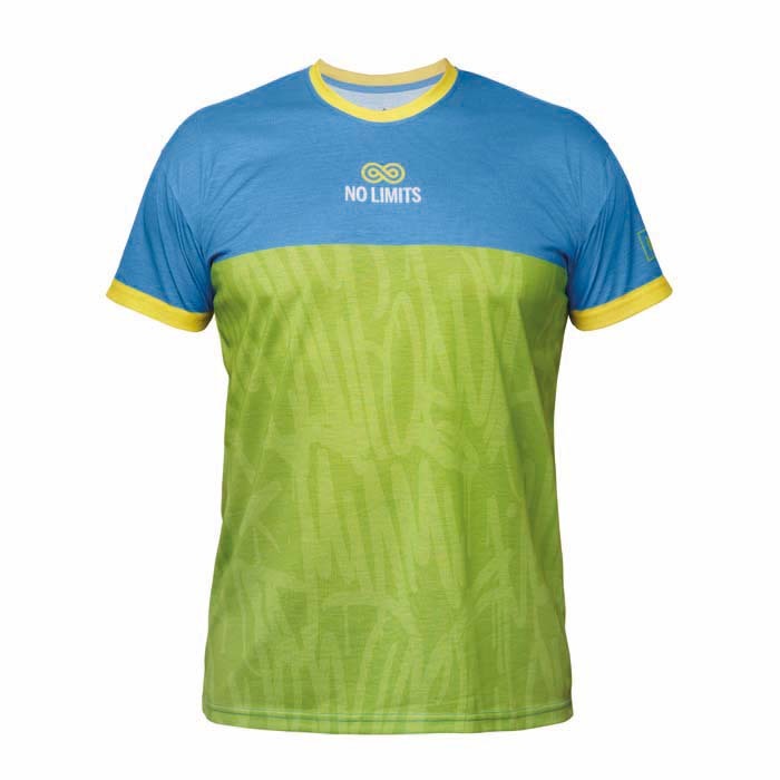 T-shirt sublimé à col rond en polyester au toucher coton, PROPULZ, Objets publicitaires personnalisés