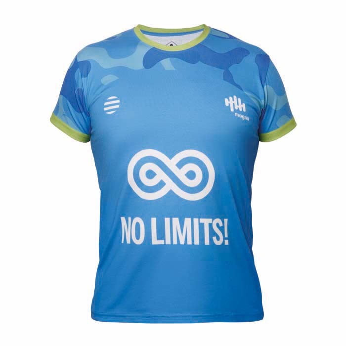 T-shirt en polyester sublimé (unisexe), PROPULZ, Objets publicitaires personnalisés